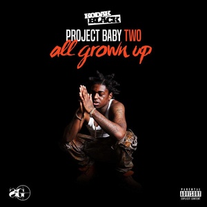 Kodak Black Project Baby 2 All Grown Up Deluxe 2017 Mp3 320kbps Hunter
