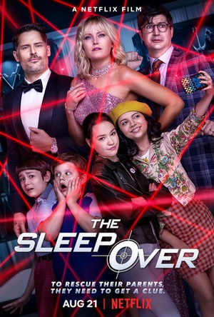 L'Ultimo colpo di mamma-The Sleepover (2020) ITA-ENG Ac3 5.1 WebRip 1080p H264 [ArMor]