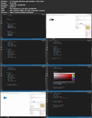 [ FreeCourseWeb ] Udemy - Css - Mastering Animations (Updated 3-2020)
