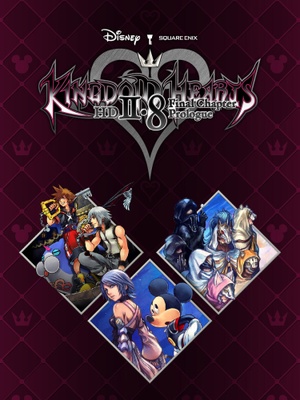 KINGDOM HEARTS HD 2.8 Final Chapter Prologue (Network Fix + MULTi6) - [DODI Repack]