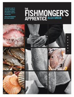 The Fishmonger's Apprentice-Aliza Green, Steve Legato(ePUB)