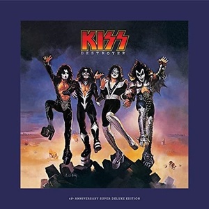 Kiss - Destroyer (45th Anniversary Edition Remastered) (2021) [24 Bit Hi-Res] FLAC [PMEDIA] ⭐️