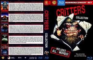 Critters Complete 5 Movie Collection - Horror 1986 - 2019 Eng Rus Multi-Subs 720p [H264-mp4]