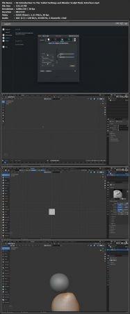 [ FreeCourseWeb ] Skillshare - Introduction To Blender Sculpting