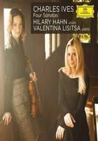Hilary Hahn, Valentina Lisitsa - Ives - Four Sonatas for Violin and Piano (2011) Flac