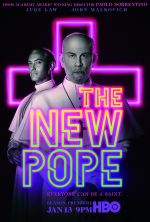 The New Pope - Season 1 - Mp4 x264 AC3 1080p