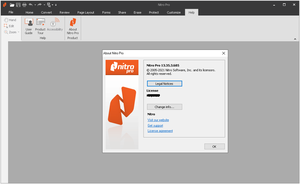 Nitro PDF Pro Enterprise v13.35.3.685 (x64) Portable [FTUApps]