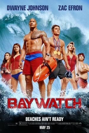 18 Baywatch 2017 720p HD TS Uncut x264 AAC 1GB English Uncensored DRG