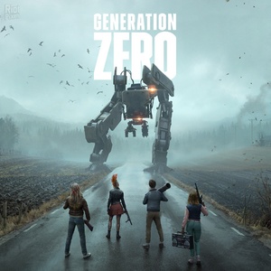 Generation Zero (v1814208 + 8 DLCs + Multiplayer, MULTi9) [FitGirl Repack]