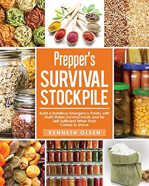 [ FreeCourseWeb ] Prepper's Survival Stockpile - Build a Nutritious Emergency Pantry with Shelf - Stable Survival Foods and Be Self - Sufficient