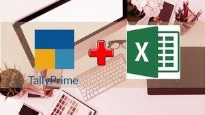 Udemy - TallyPrime + Micosoft Excel Training