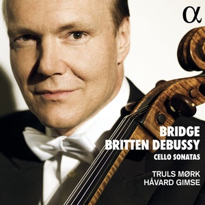 Truls Mørk - Bridge, Britten, Debussy Cello Sonatas (2022) [24Bit-96kHz] FLAC [PMEDIA] ⭐️
