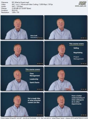 Udemy - Speed Learn 25 Mins - Leadership, Project Management & Sales