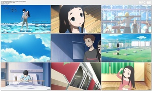 [HR] Kakushigoto 12 [1080p HEVC] HR-MF