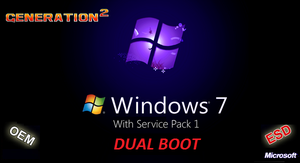 Windows 7 SP1 DUAL-BOOT 31in1 OEM ESD en-US FEB 2023 {Gen2}