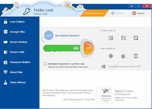 Folder Lock 7.8.8 Multilingual + crack {PROAC12}