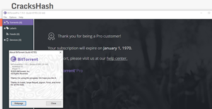 BitTorrent Pro v7.10.5 Build 46011 + Fix {CracksHash}