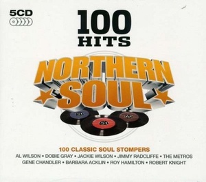 VA - 100 Hits Northern Soul (5CD) (2009) (320) [R-DJ]