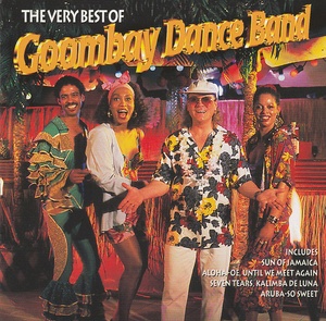 Goombay Dance Band - The Very Best Of GDB (1996)[FLAC]