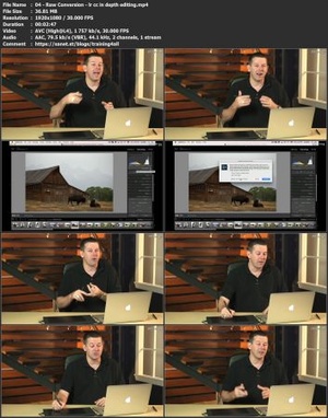 [ FreeCourseWeb ] KelbyOne - Lightroom Classic In Depth- Editing Your Photos