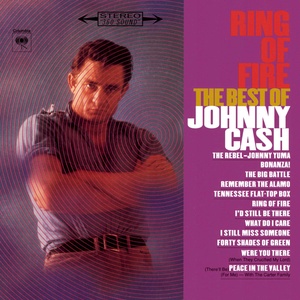 Johnny Cash - Ring Of Fire - The Best Of Johnny Cash (1963) [gnodde]