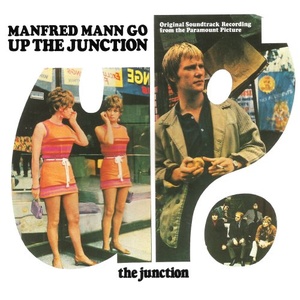 Manfred Mann - Up the Junction (Original Motion Picture Soundtrack) (2019) [FLAC] [DJ]