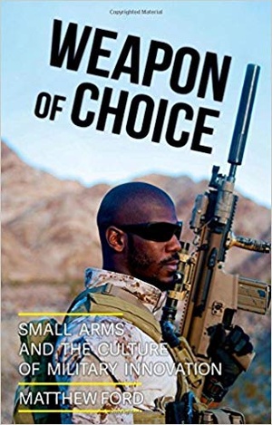 [ FreeCourseWeb ] Weapon of Choice- Small Arms and the Culture of Military Innovation