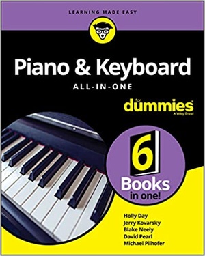 [ FreeCourseWeb ] Piano & Keyboard All-in-One For Dummies, 2nd Edition (True PDF)