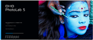 DxO PhotoLab v5.1.4 Build 4728 (x64) Elite Multilingual Portable