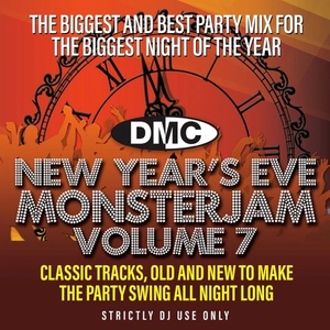 Various Artists - DMC New Years Eve Monsterjam vol 7 [Mixed By Keith Mann] (2022) Mp3 320kbps [PMEDIA] ⭐️