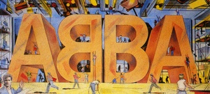 ABBA - Live (1986) [gnodde]