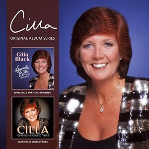 Cilla Black - Especially For You Revisited Classics & Collectibles (2019) (320) [DJ]Cilla Black - Especially For You Revisited Classics & Collectible
