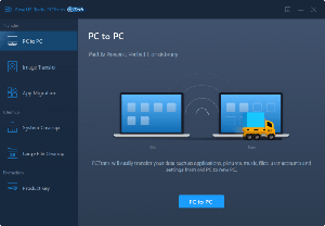 EaseUS Todo PCTrans Professional/Technician 12.2 Build 20201125 [Neverb]