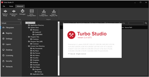 Turbo Studio v21.9.1572 Portable [FTUApps]