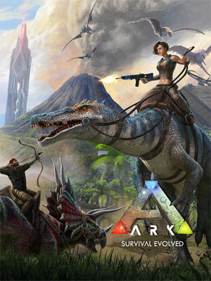 ARK: Survival Evolved - Ultimate Survivor Edition (v341.19 + All DLCs + Bonus Soundtracks + MULTi21) (From 41.4 GB) - [DODI Repack]