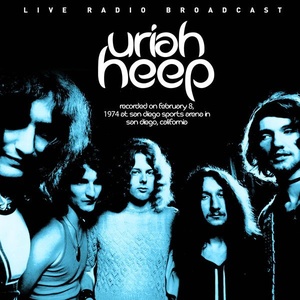 Uriah Heep - King Biscuit Flower Hour Presents (Live) (2023) FLAC [PMEDIA] ⭐️