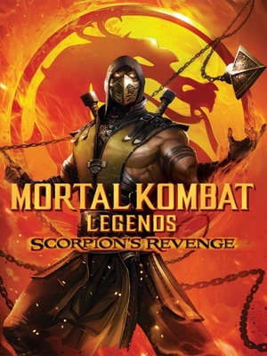[Ani] Mortal Kombat legends - Scorpions revenge [ATG 2020] English 720p x265 AAC.mp4