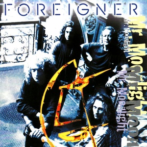 Foreigner - Mr. Moonlight (1994 - Pop) [Flac 16-44]