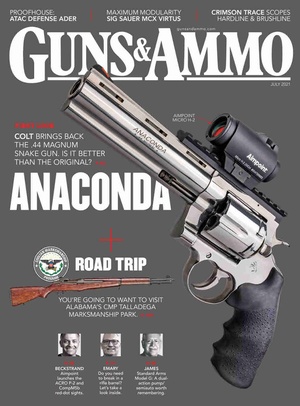 Guns & Ammo - July 2021 - (BookRAR)