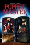 Puppet Master (1989) (1080p BluRay x265 HEVC 10bit AAC 5.1 Commentary) David Schmoeller Paul Le Mat Irene Miracle Matt Roe Kathryn O'Reilly William H