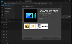 CyberLink PowerDirector Ultimate v20.1.2415.0 (x64) Pre-Activated