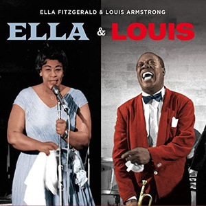 Ella Fitzgerald - Ella & Louis (Bonus Track Version) (2021) Mp3 320kbps [PMEDIA] ⭐️