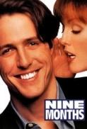 Nine Months (1995) [BluRay] [1080p] [YTS] [YIFY]