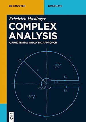 [ FreeCourseWeb ] Complex Analysis (de Gruyter Textbook) (EPUB)