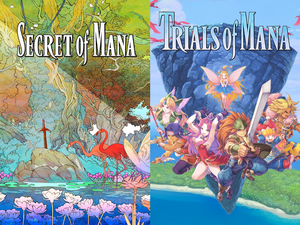 Mana Collection [MULTi8] [Goldberg] [GNU/Linux Wine] [johncena141] Secret of Mana, Trials of Mana, Legend of Mana