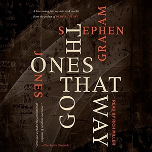 The Ones That Got Away - Stephen Graham Jones - 2022 (Horror) [Audiobook] (miok)