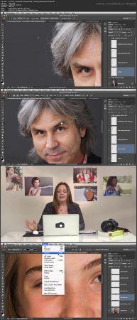 [ DevCourseWeb ] Perfecting Photoshop Portraits