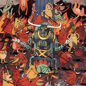 Dance Gavin Dance - Afterburner (2020) [320 KBPS]