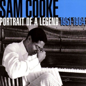 Sam Cooke - Portrait Of A Legend 1951-1964 (Remastered) (2022) [24Bit-88.2kHz] FLAC [PMEDIA] ⭐️