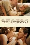 The Last Station 2009 1080p BluRay x265 HEVC 10bit AAC 5 1 Tigole QxR